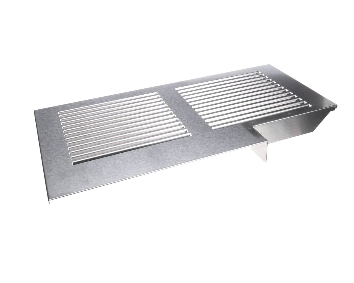 PERLICK PARTS Perlick 1007408-1L Condenser Grill Assembly Left - SKU PE1007408-1L