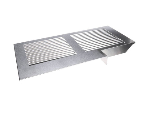 PERLICK PARTS Perlick 1007408-1L Condenser Grill Assembly Left - SKU PE1007408-1L