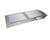 PERLICK PARTS Perlick 1007408-1L Condenser Grill Assembly Left - SKU PE1007408-1L