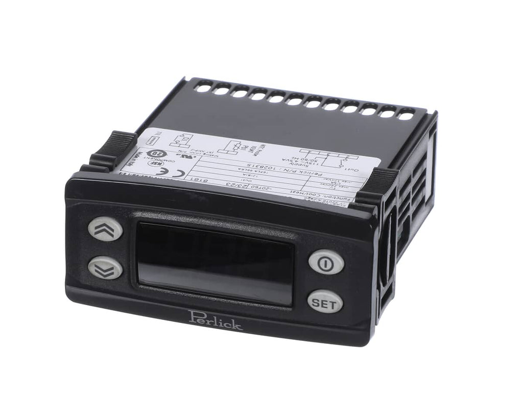 PERLICK PARTS Perlick 1028315 Control Eliwell EW961 Blue Display - SKU PE1028315