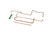 PERLICK PARTS Perlick 1056463 Kit Service Tube Copper 24IN Mt Uc - SKU PE1056463