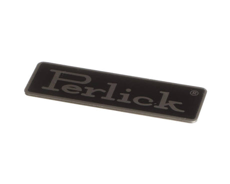 PERLICK PARTS Perlick 1056803 Nameplate Perlick Legacy - SKU PE1056803