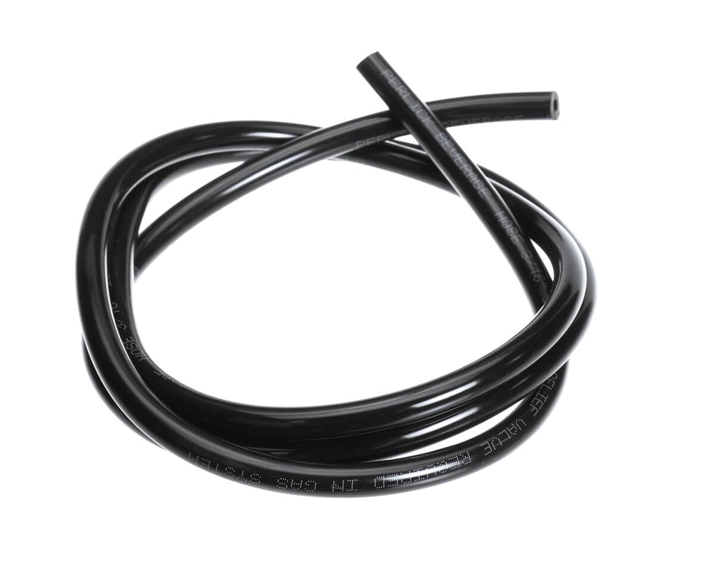 PERLICK PARTS Perlick 1384BL Tubing Bev Blk 7/16 X 3/16 - SKU PE1384BL
