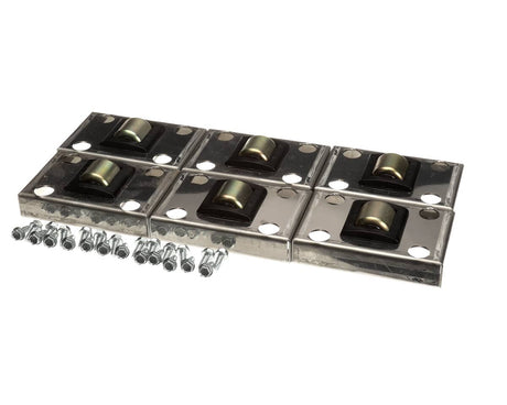 PERLICK PARTS Perlick 63771A-2 Roller Kit Low Profile Set O - SKU PE63771A-2