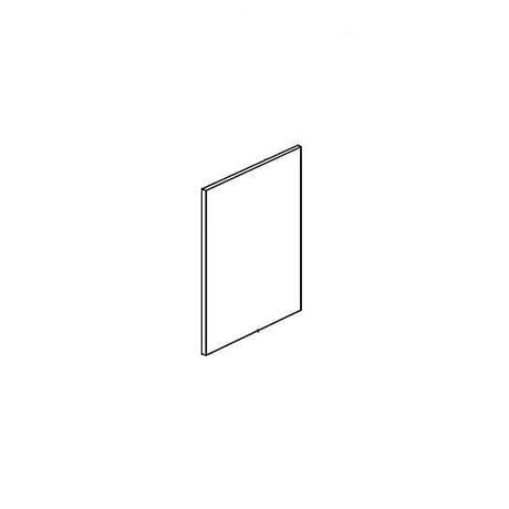 PERLICK PARTS Perlick 64357SLBL Door Asm Std Ptd Bl Lt - SKU PE64357SLBL