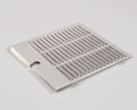 PERLICK PARTS Perlick 64644-1 Grille Rear Ft/Mc - SKU PE64644-1
