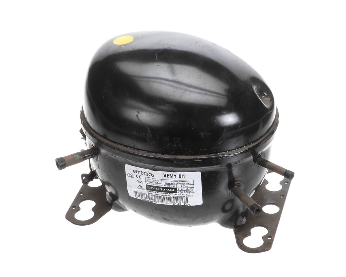 PERLICK PARTS Perlick 65850 Compressor VEMY6H W/O Invert - SKU PE65850