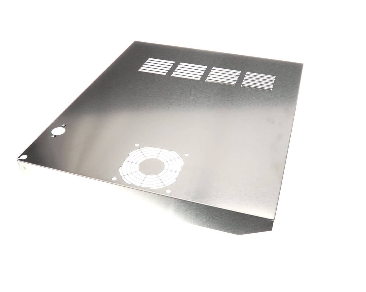 PERLICK PARTS Perlick 66531A-1 Evaporator Cover 24 Res. - SKU PE66531A-1