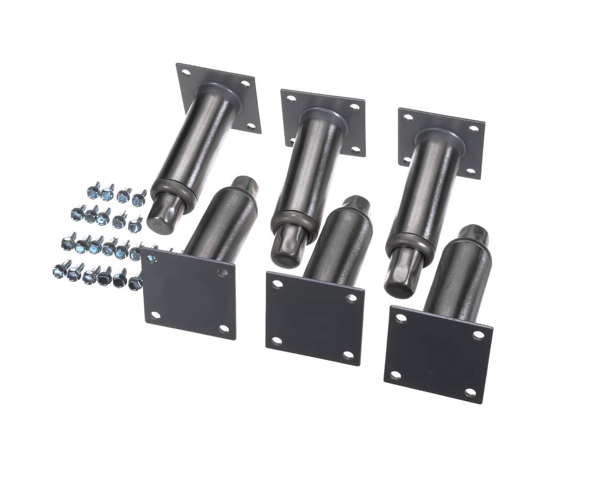 PERLICK PARTS Perlick 67076 Leg Set Of 6 Adj (6 - 9) - SKU PE67076