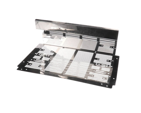 PERLICK PARTS Perlick 68548-2 Grille Low Side Slides Back - SKU PE68548-2