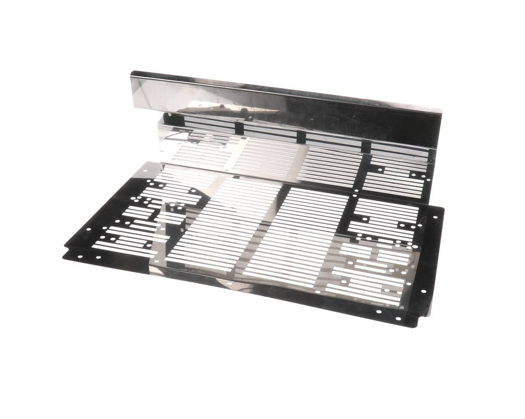 PERLICK PARTS Perlick 68548-2 Grille Low Side Slides Back - SKU PE68548-2