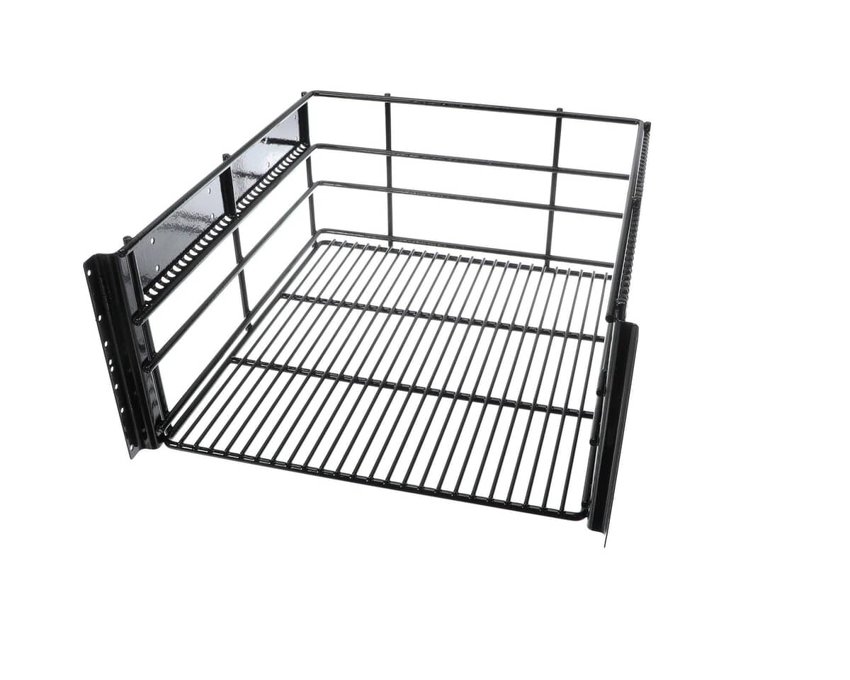 PERLICK PARTS Perlick 68558 Basket Large Drawer Backbar Wire Bla - SKU PE68558