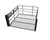PERLICK PARTS Perlick 68558 Basket Large Drawer Backbar Wire Bla - SKU PE68558
