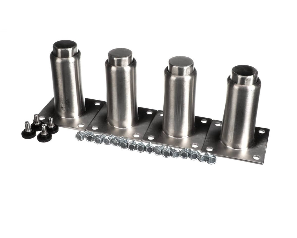 PERLICK PARTS Perlick 68704P-48 Complete Base And Leg Kit - SKU PE68704P-48