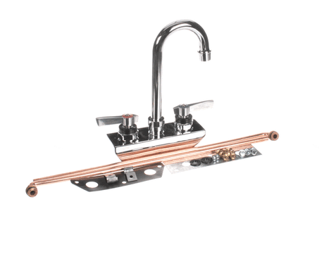 PERLICK PARTS Perlick 924GN-LF Faucet Wall Mount 3.5 Swing - SKU PE924GN-LF