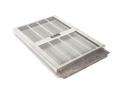PERLICK PARTS Perlick C21456-37SS Repl St Stl Grill F/37BBAR ^ - SKU PEC21456-37SS