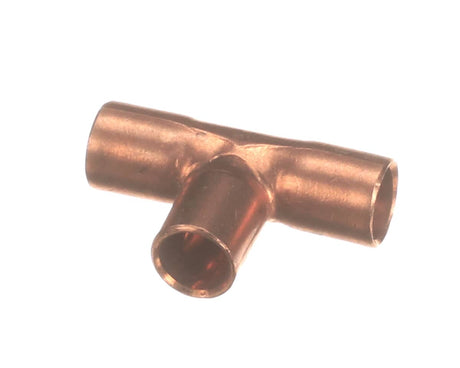 PERLICK PARTS Perlick C27563 Tee Copper 1/4 X 1/4 X 1/4 OD Solder - SKU PEC27563
