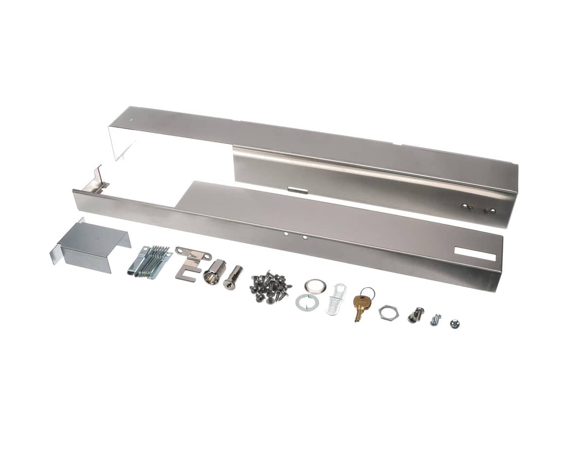 PERLICK PARTS Perlick CR-LOCK-L Field Installed Lock Kit Left Hinged - SKU PECR-LOCK-L