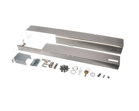 PERLICK PARTS Perlick CR-LOCK-L Field Installed Lock Kit Left Hinged - SKU PECR-LOCK-L
