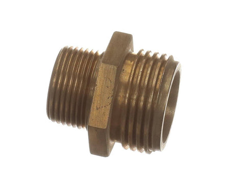 PERLICK PARTS Perlick F21912-1-501 Adapter Hose To Pipe:brass 1 Hose Male - SKU PEF21912-1-501