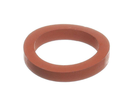PERLICK PARTS Perlick F24856-2 Washer Flat:rubber-Red 1 Nom 1-3/16 ID - SKU PEF24856-2