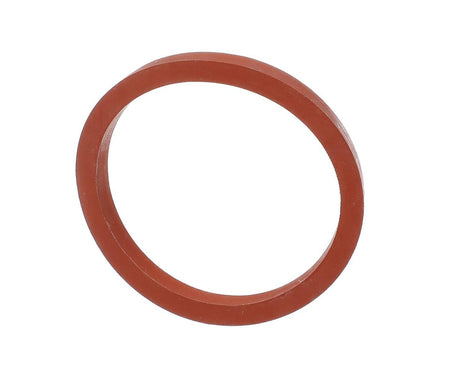 PERLICK PARTS Perlick F24856-4 Washer Flat:rubber-Red 2 Nom 2-9/32 ID - SKU PEF24856-4