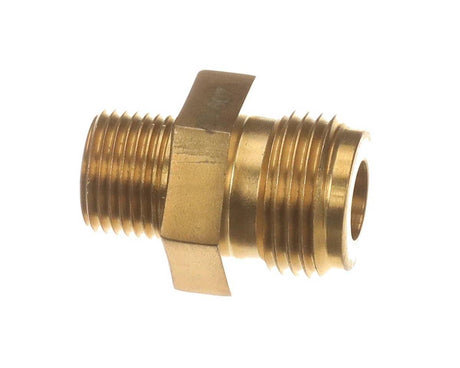 PERLICK PARTS Perlick F31937-1-509 Adapter Hose-Pipe:brass 3/4 Hose Male 6 - SKU PEF31937-1-509