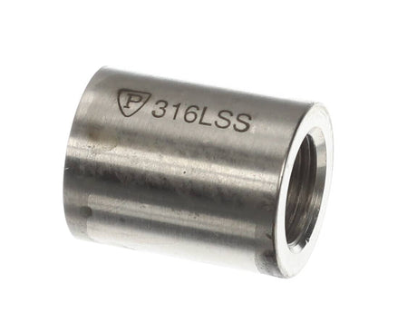 PERLICK PARTS Perlick F32428-2SS540 Trycock Tank Adapter 1-1/4 Lg - SKU PEF32428-2SS540