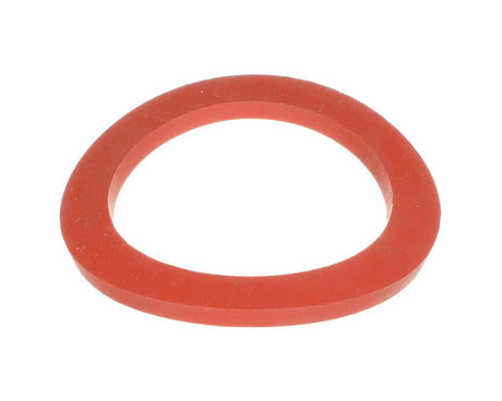 PERLICK PARTS Perlick F34463-1 Washer Flat:rubber-Red 2 Nom 2 Pipe 2- - SKU PEF34463-1