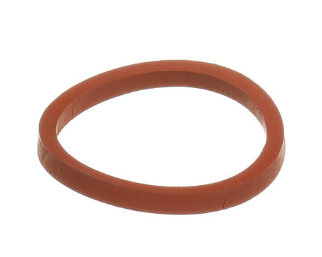 PERLICK PARTS Perlick F35989-1 Washer Flat:rubber-Red 2-1/4 ID 2-13/16 - SKU PEF35989-1