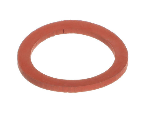PERLICK PARTS Perlick F6182-3 Washer Flat:rubber-Red 1-7/16 ID 1-13/1 - SKU PEF6182-3