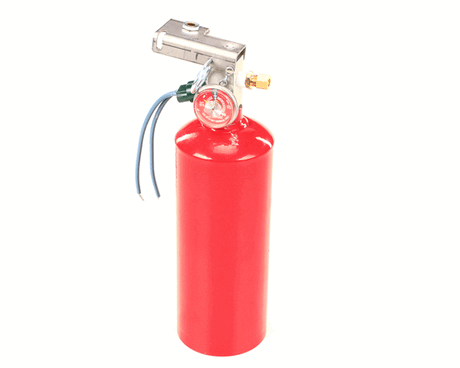 PERFECT FRY 2GT004-C ASSEMBLY EMPTY FIREMASTER NO CHARG