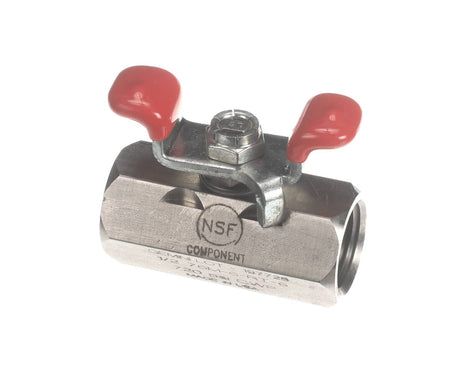PERFECT FRY PARTS Perfect Fry 83277 Valve T Oil Manual Ball Ssw - SKU PFC83277