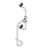 PERFECT FRY PARTS Perfect Fry 83783 Wet Chem Dist Tall Ext - SKU PFC83783