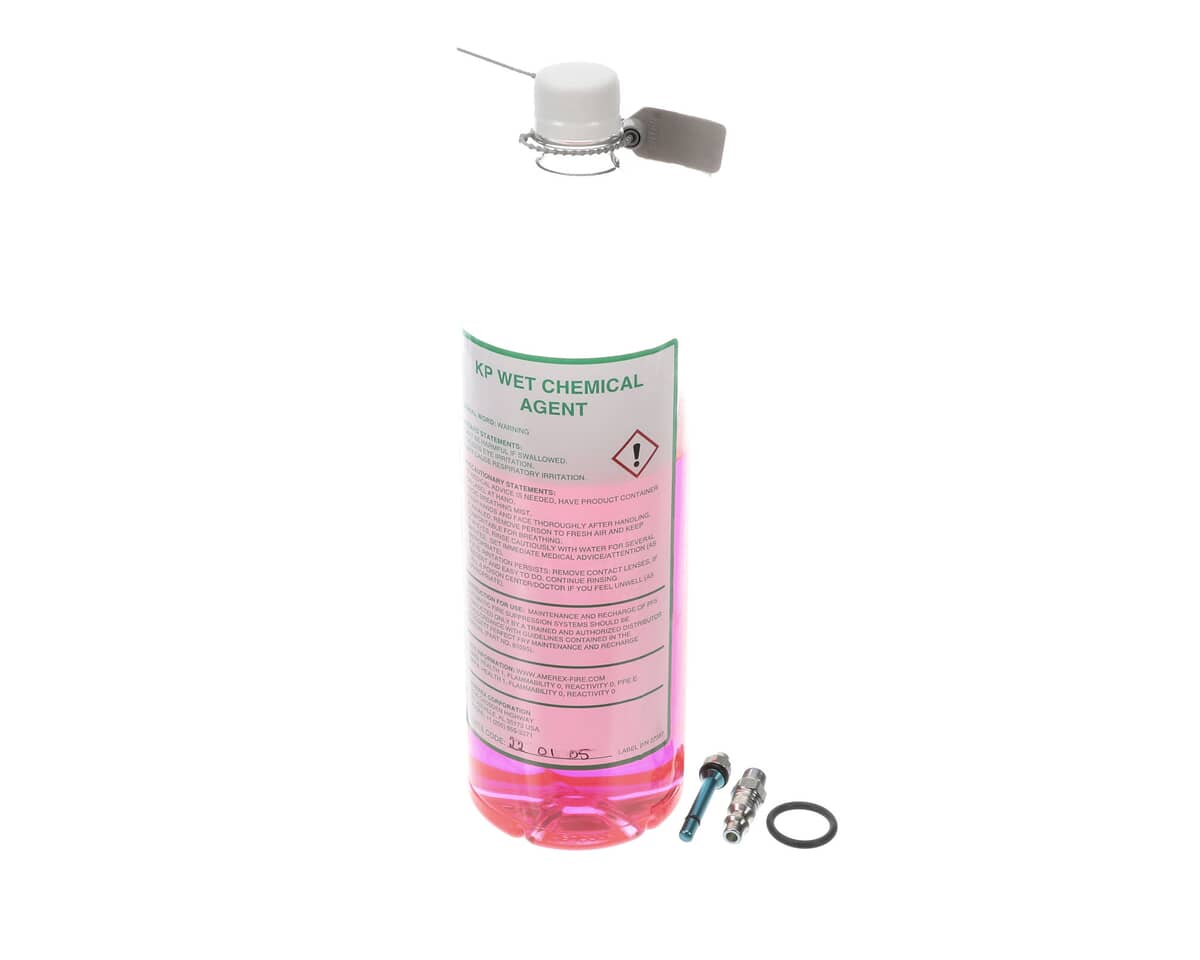 PERFECT FRY PARTS Perfect Fry 83801 Fire Extinguisher Recharge Kit - SKU PFC83801