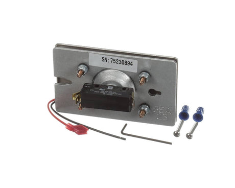 PITCO PARTS Pitco 133-000022-001 Swt Ez Btn Mom Spdt - SKU PT133-000022-001