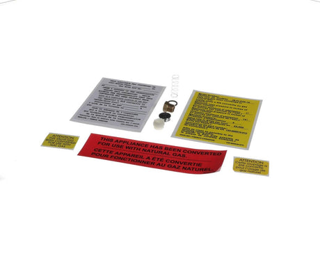 PITCO PARTS Pitco 143-000015-012-C (B F)-P20-18 Conv LP To Nat - SKU PT143-000015-012-C