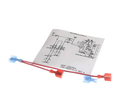 PITCO PARTS Pitco 143-000027-001 Kit Dom Rly Jmp Out U23 - SKU PT143-000027-001