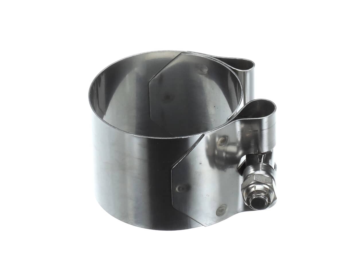 PITCO PARTS Pitco 60059601 Clp Bnd W/ 2IN T Bolt Ssp/Srt - SKU PT60059601