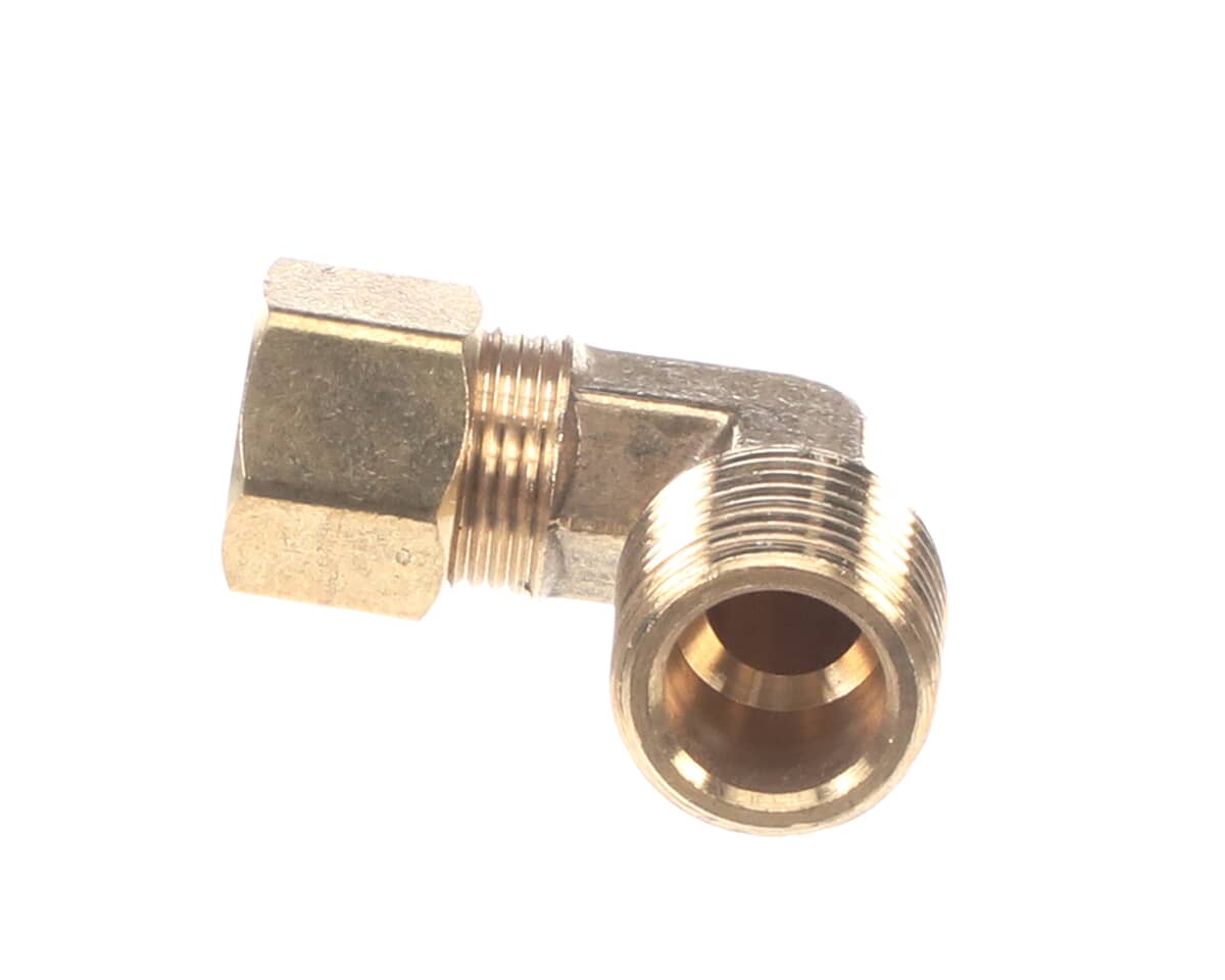 PITCO PARTS Pitco 60086401 Fitting Comp 3/8 Tu X 3/8 NPT Elb - SKU PT60086401