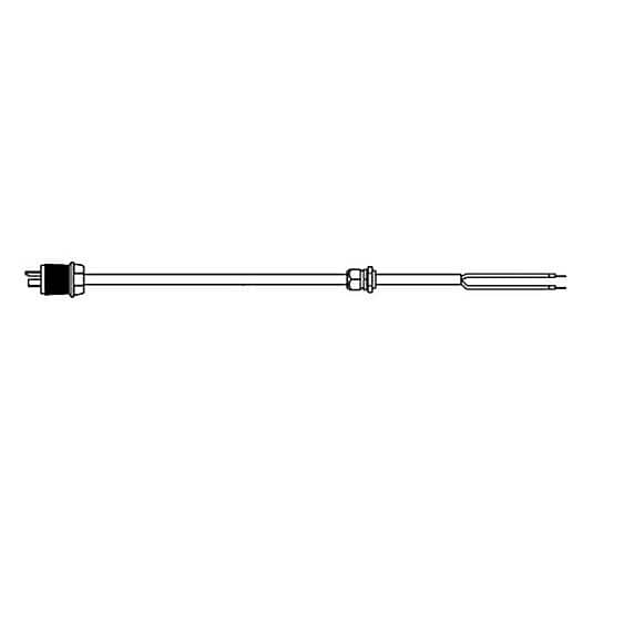 PITCO PARTS Pitco 60129104 Cord Set 10/3CP HUB330P6W Crt - SKU PT60129104