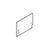 PITCO PARTS Pitco A1511206-C Cab Sd LH Se - SKU PTA1511206-C