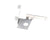 PITCO PARTS Pitco A2612302-C Pvt Bx Brkt Hi Lmt LH - SKU PTA2612302-C