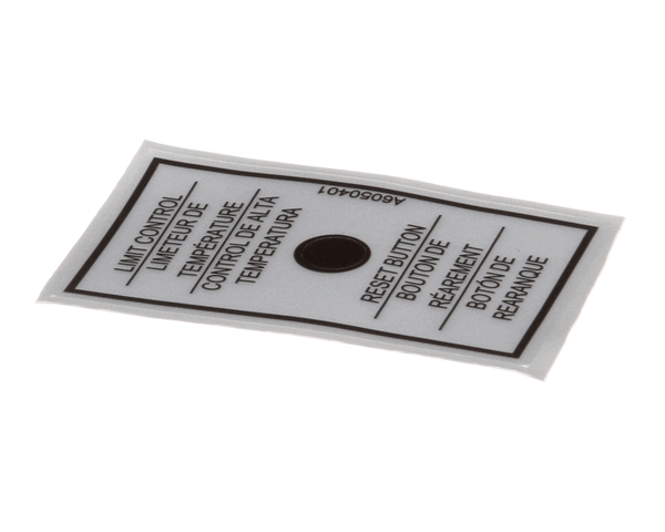 PITCO PARTS A6050401 - SKU PTA6050401