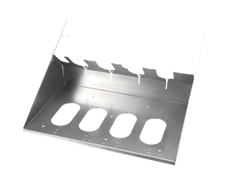PITCO PARTS Pitco A8050801-C Pg Burner Bracket SSHLV14 - SKU PTA8050801-C