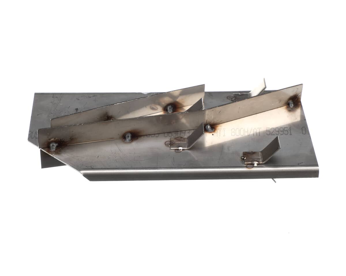 PITCO PARTS Pitco B1000601-C Baf Weldment 14R - SKU PTB1000601-C