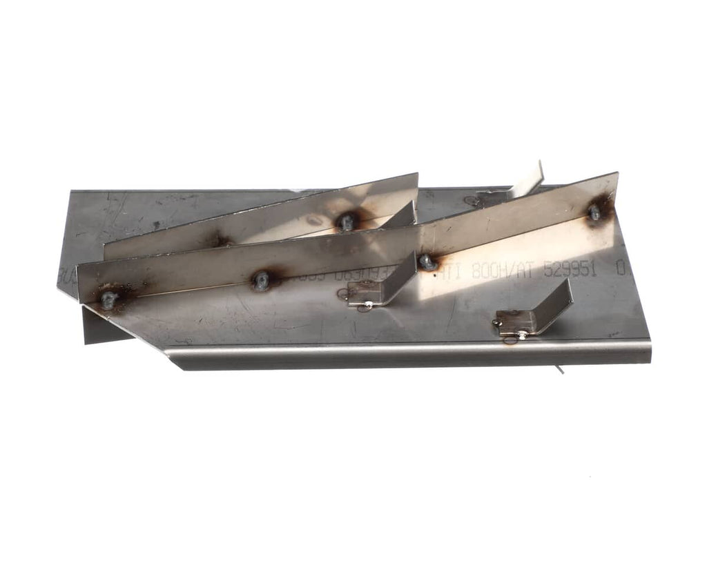 PITCO PARTS Pitco B1000601-C Baf Weldment 14R - SKU PTB1000601-C