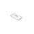 PITCO PARTS Pitco B2100903-C Tk Cov Assy Split Vat Gas - SKU PTB2100903-C
