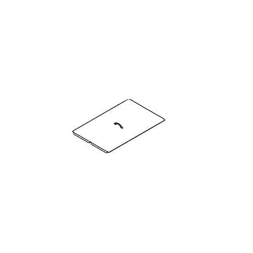 PITCO PARTS Pitco B2101504-C Tank Cover Assembly Sgc - SKU PTB2101504-C