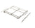PITCO PARTS Pitco B2811703-C Element Rk Handle Weldment SELV14 - SKU PTB2811703-C